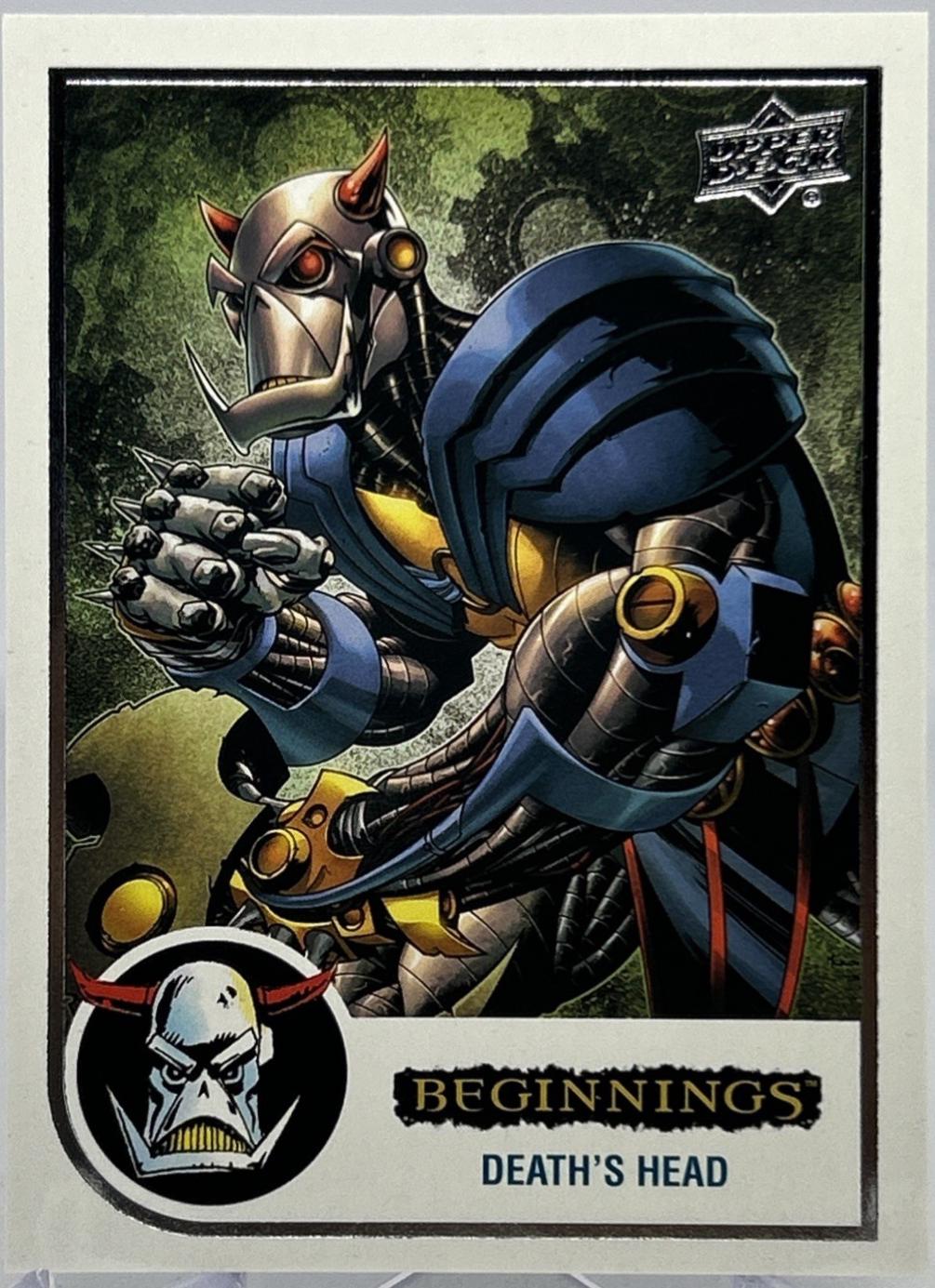 Death's Head #40