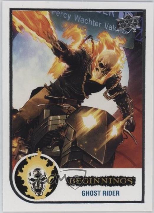 Ghost Rider #158
