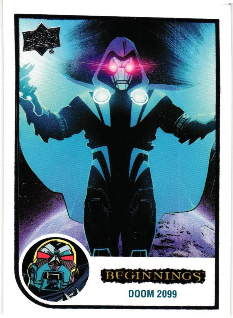 Doom 2099 #144