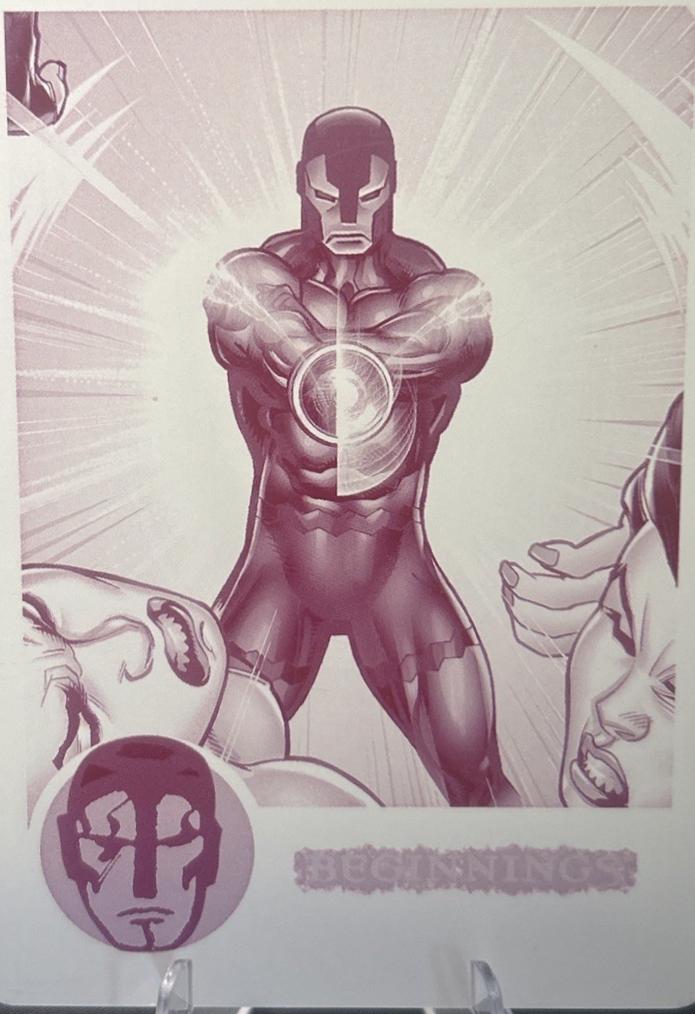 Klaw [Printing Plate] #30