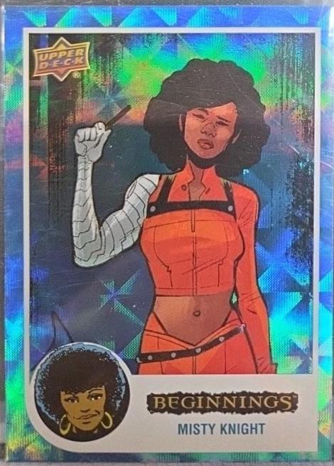 Misty Knight #18