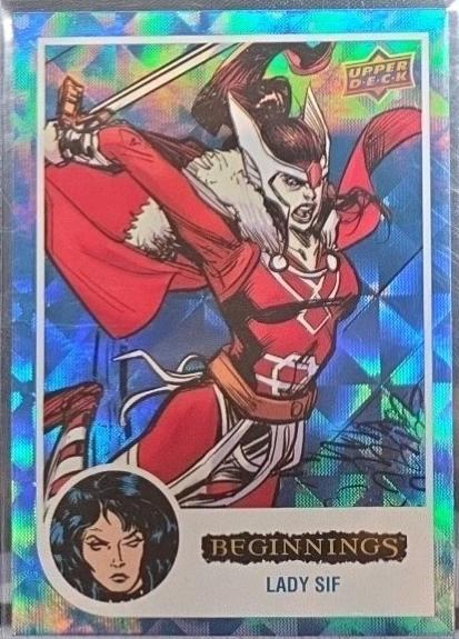 Lady Sif #22
