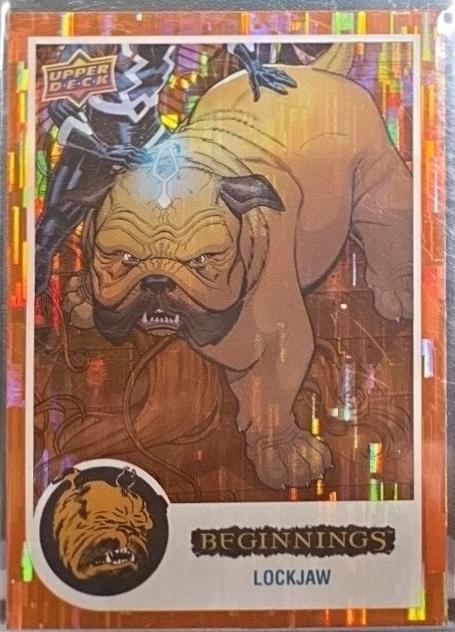 Lockjaw #143