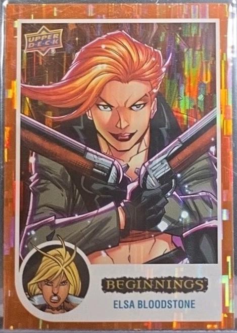 Elsa Bloodstone #136