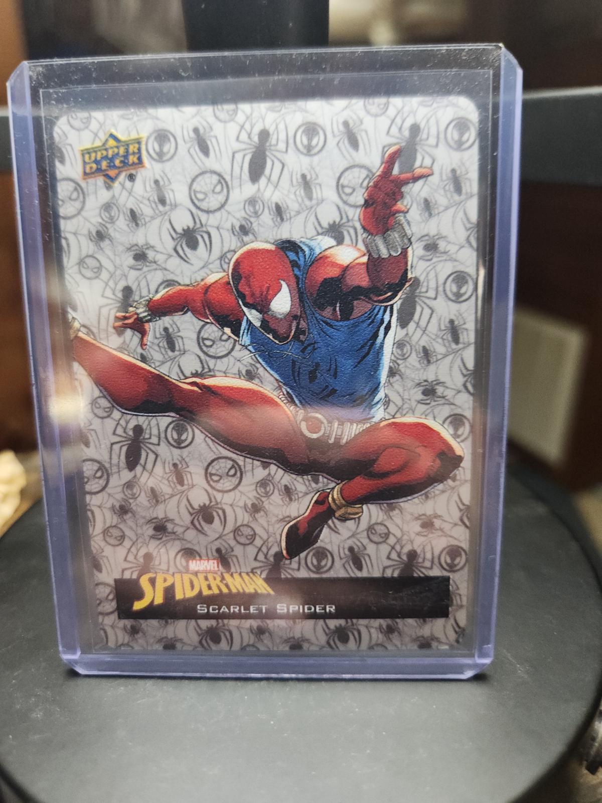 Scarlet Spider #MCS-9