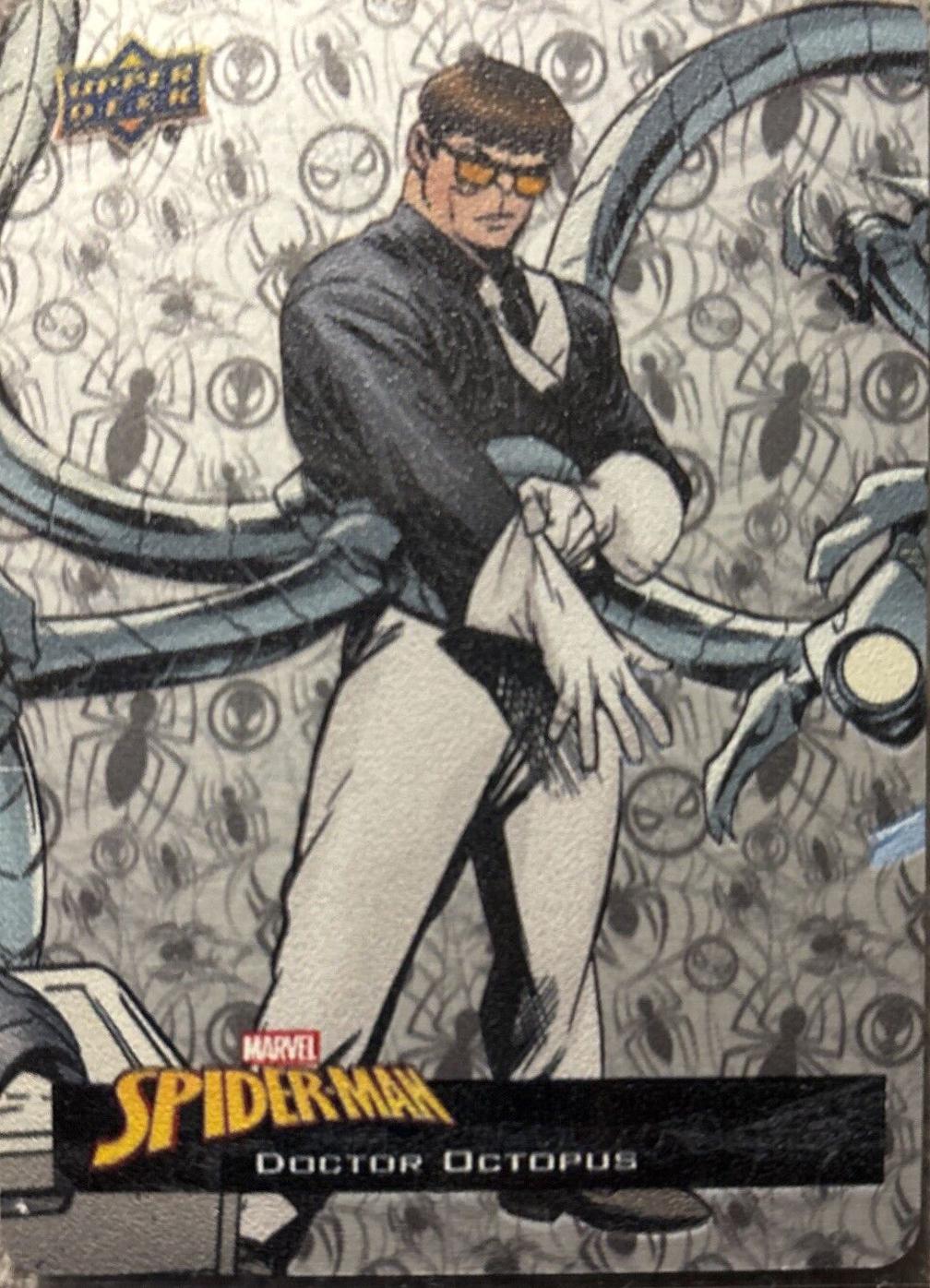 Doctor Octopus #MCS-3