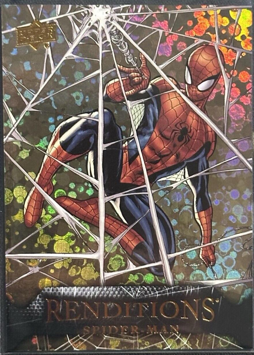 Spider-Man [Brown] #50