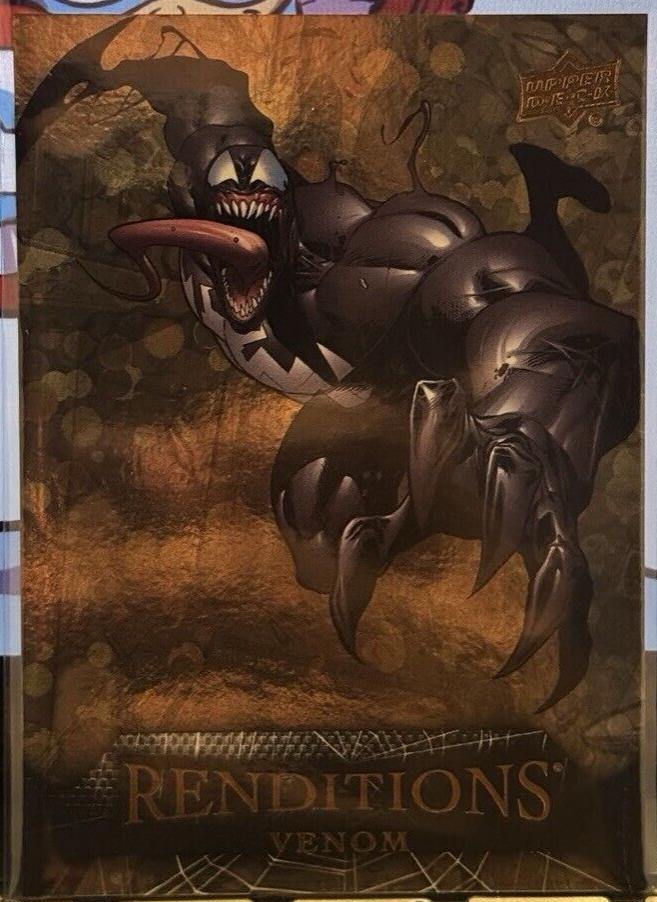 Venom [Brown] #32