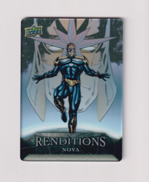 Nova [Plexiglass] #89