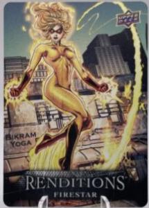 Firestar [Metal] #90