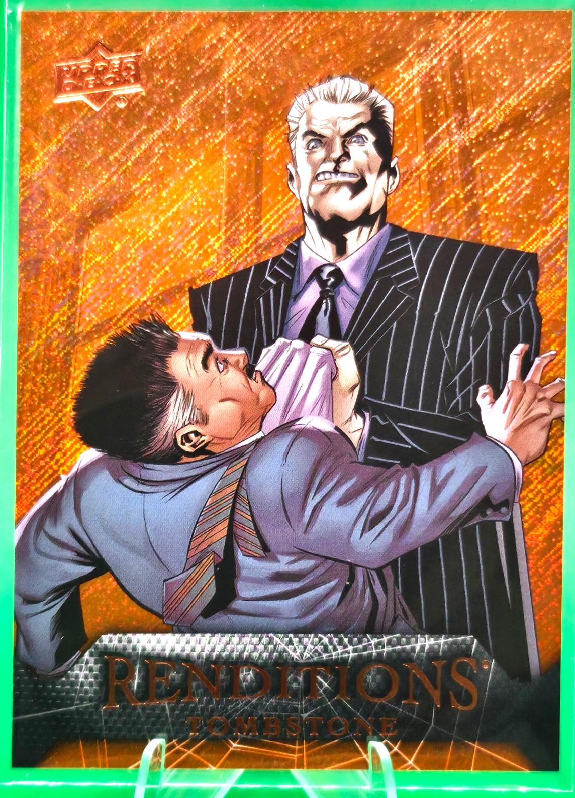 Tombstone [Orange] #60