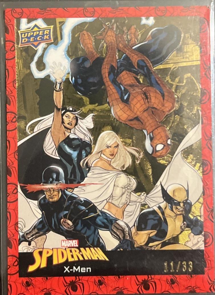 X-Men [Gold] #42