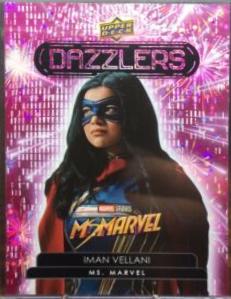 Iman Vellani as Ms. Marvel [Pink] #DZ-4