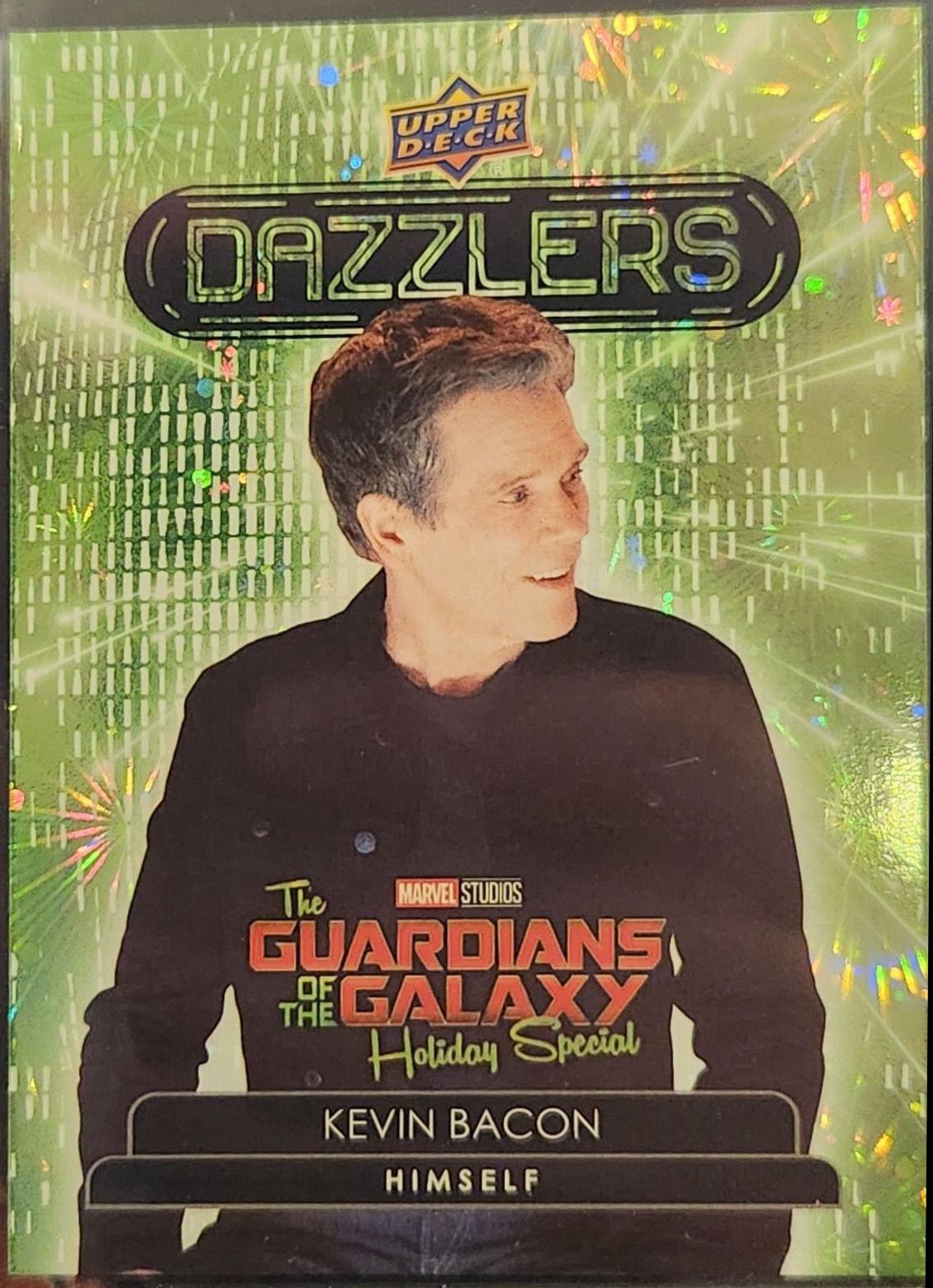 Kevin Bacon [Green] #DZ-5