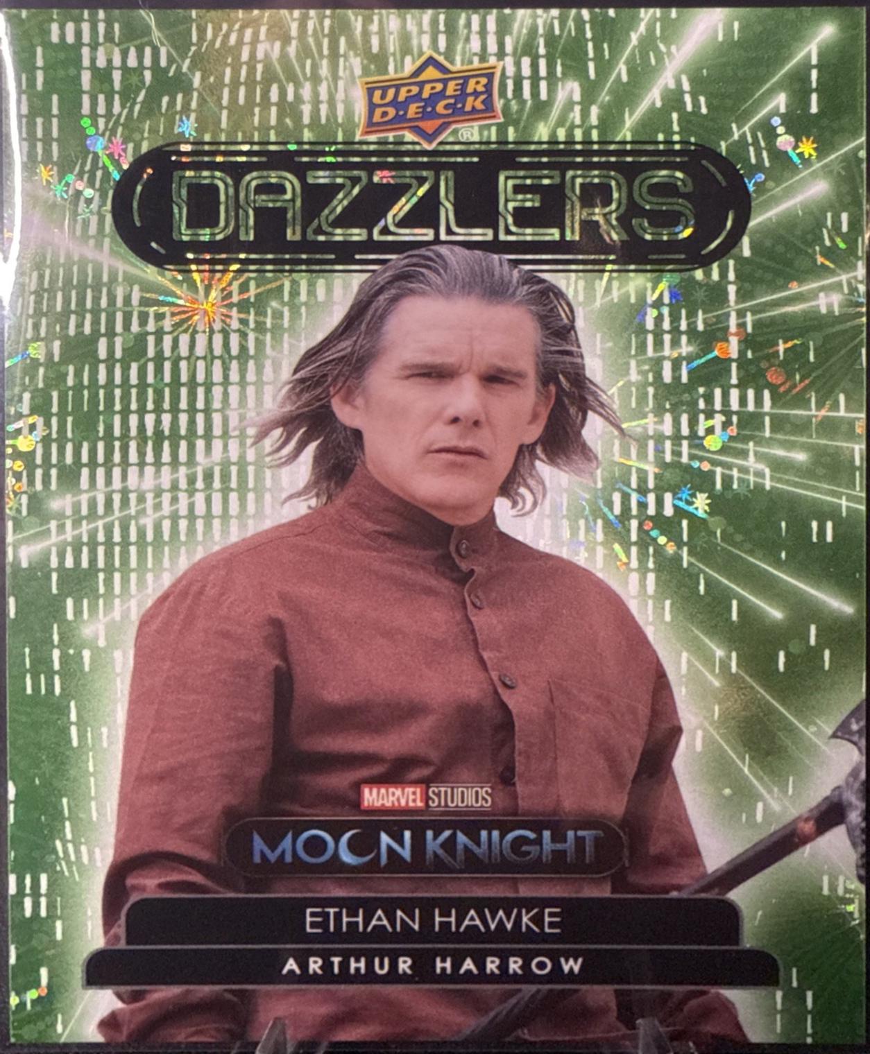 Ethan Hawke as Arthur Harrow [Green] #DZ-18