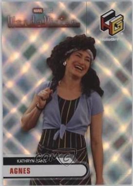 Kathryn Hahn as Agnes #HG-6