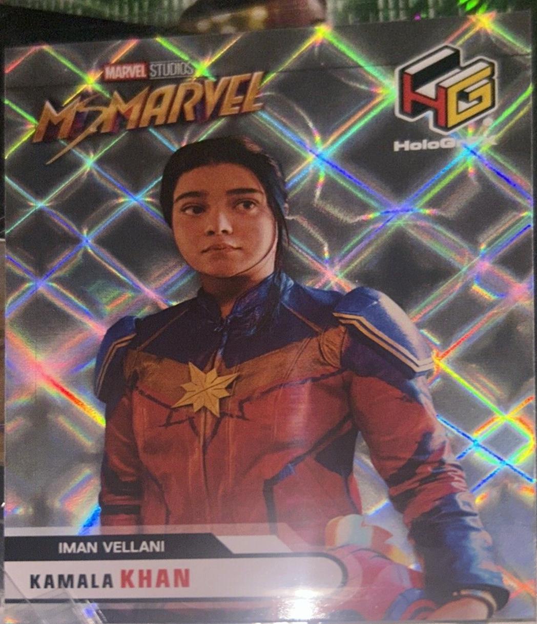 Iman Vellani as Kamala Khan #HG-15