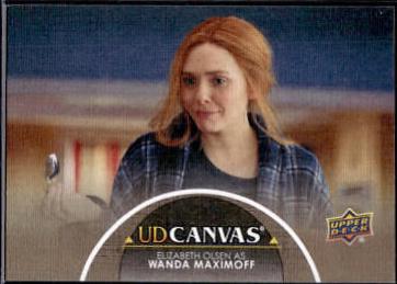 Elizabeth Olsen as Wanda Maximoff #C2