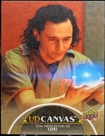 Tom Hiddleston as Loki #C1
