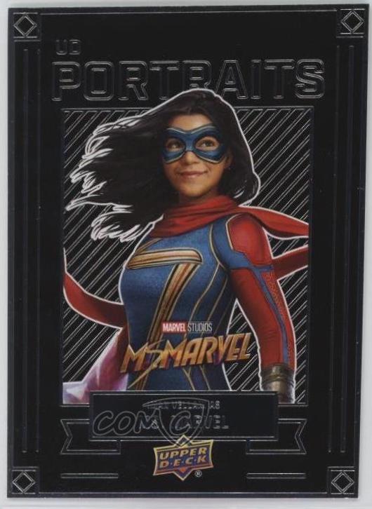 Iman Vellani as Ms. Marvel #P12