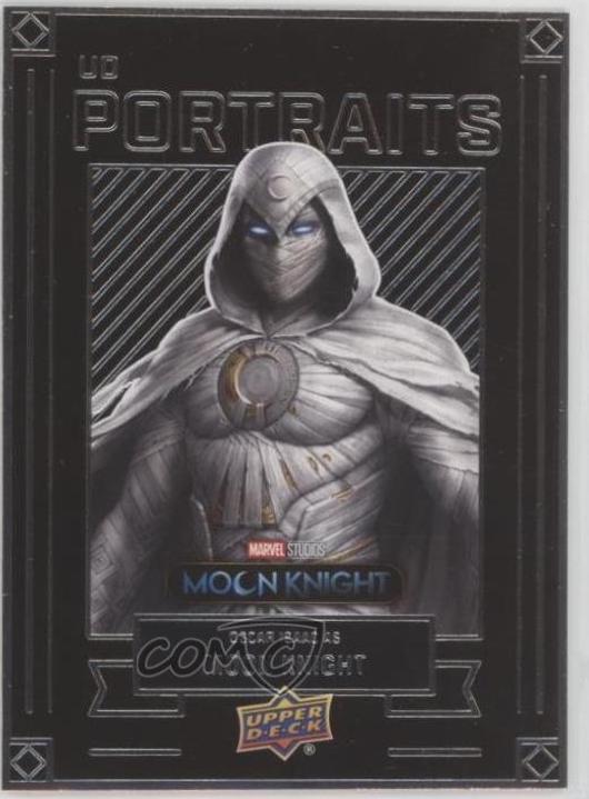 Oscar Isaac as Moon Knight #P14