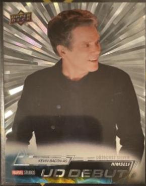 Kevin Bacon [Outburst] #130