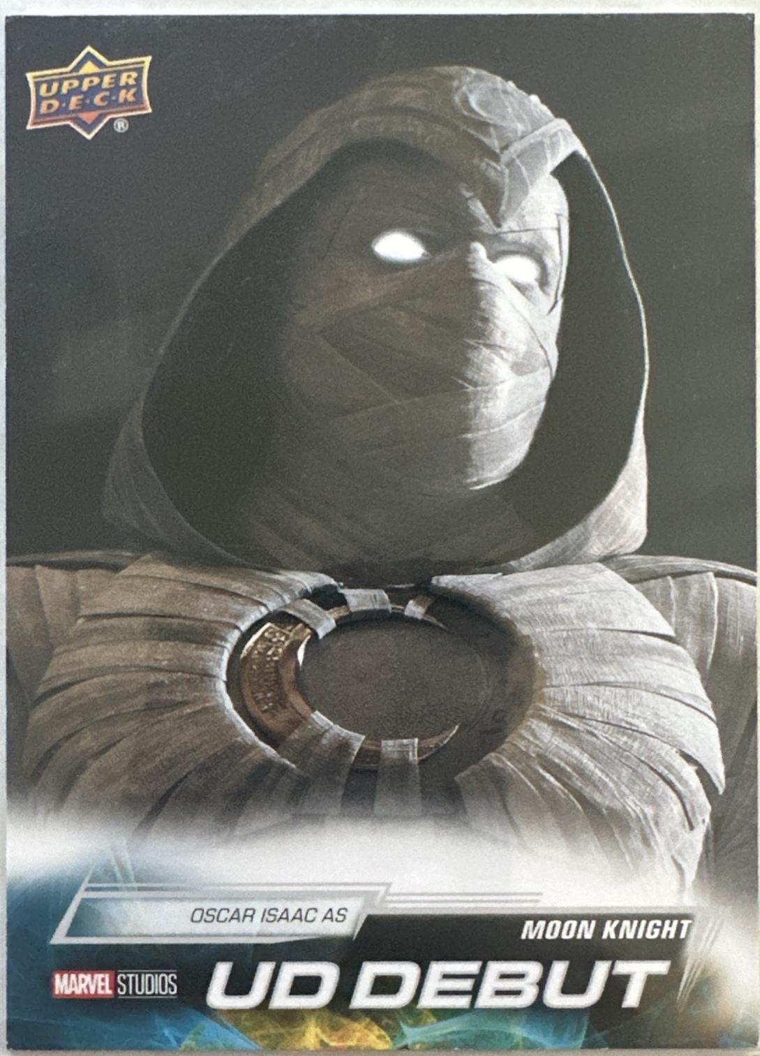 Oscar Isaac as Moon Knight #115