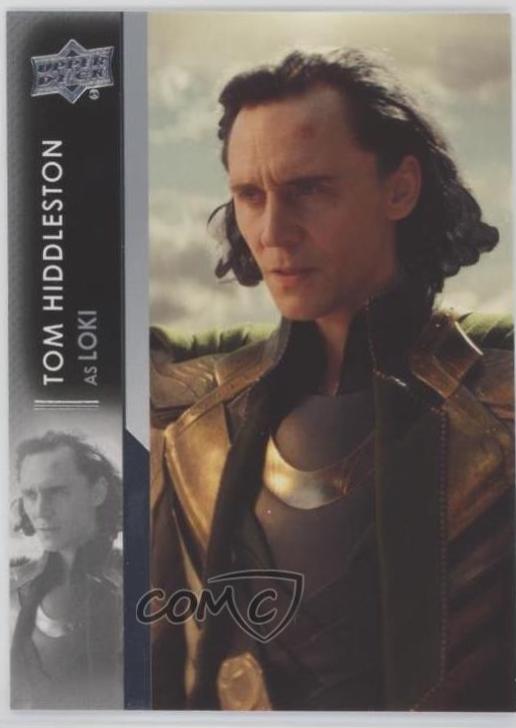 Tom Hiddleston as Loki #34