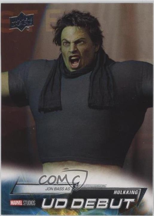 Jon Bass as HulkKing #125