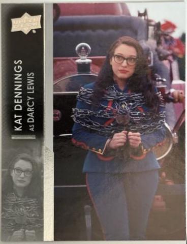 Kat Dennings as Darcy Lewis #4