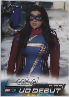 Iman Vellani as Ms. Marvel #120