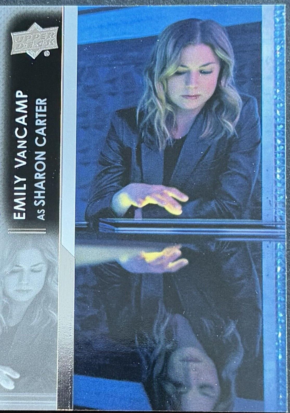 Emily VanCamp as Sharon Carter #18