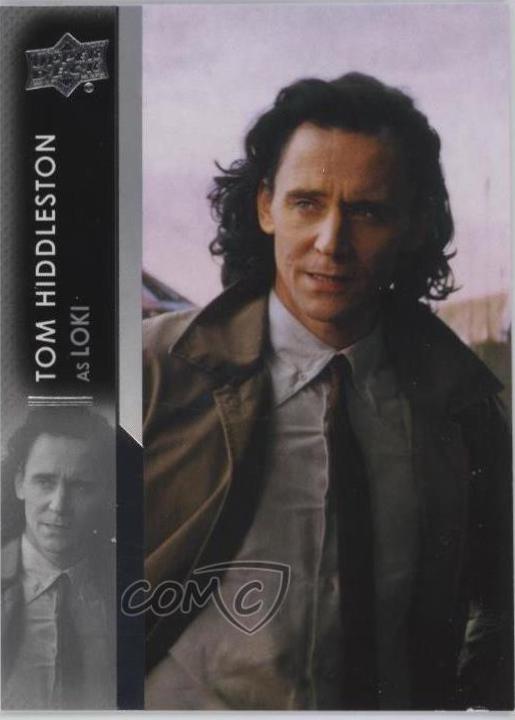 Tom Hiddleston as Loki #30