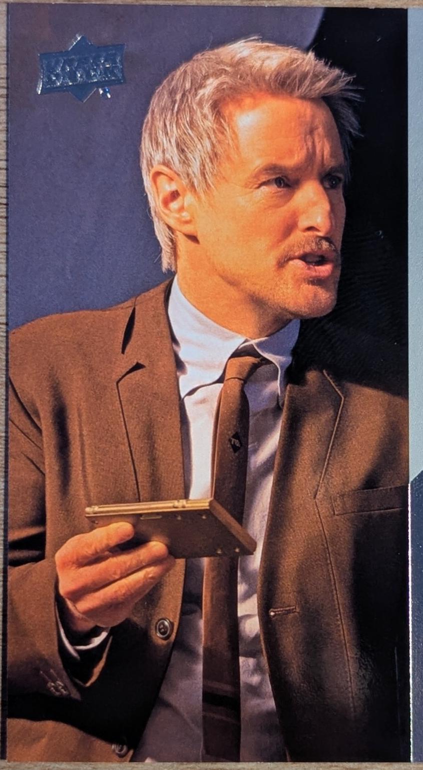 Owen Wilson as Mobius #109