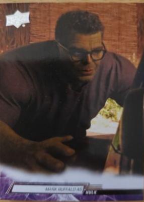 Mark Ruffalo as Hulk #77