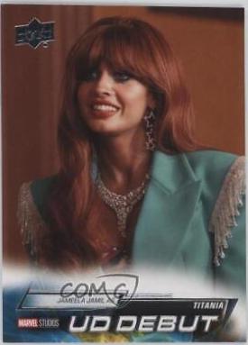 Jameela Jamil as Titania #126