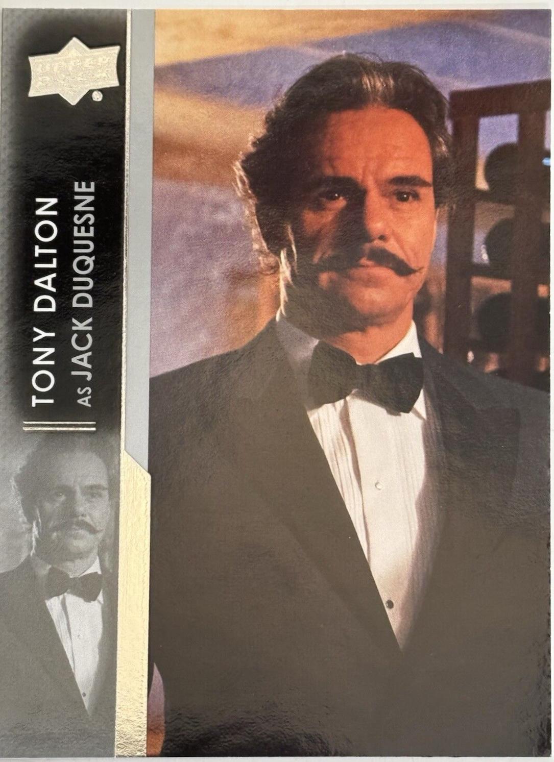 Tony Dalton as Jack Duquesne #40