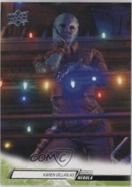Karen Gillan as Nebula #96