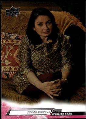Zenobia Shroff as Muneeba Khan #64