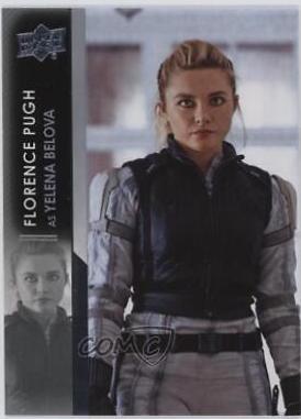 Florence Pugh as Yelena Belova #48