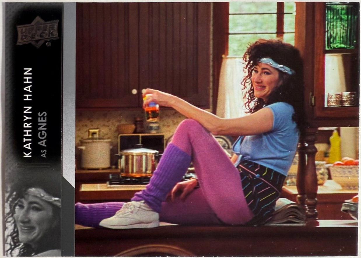 Kathryn Hahn as Agnes #7