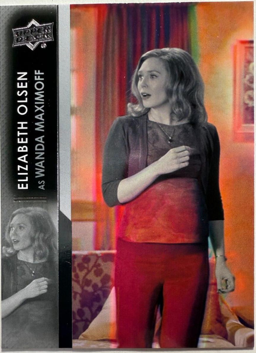 Elizabeth Olsen as Wanda Maximoff #12