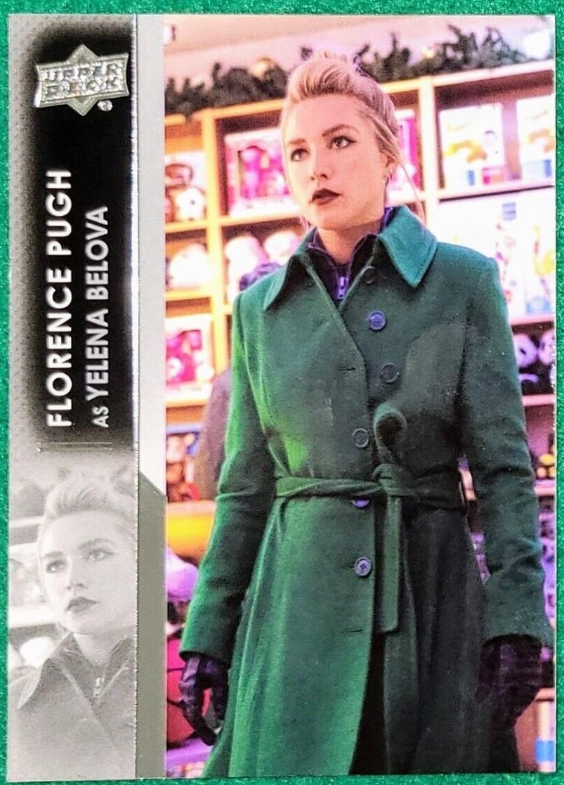 Florence Pugh as Yelena Belova #45