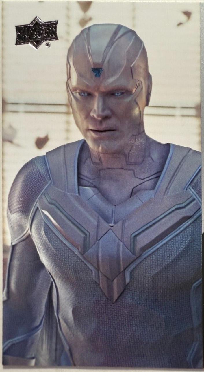 Paul Bettany as White Vision #102