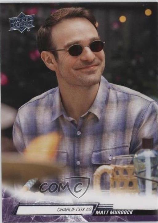 Charlie Cox as Matt Murdock #76