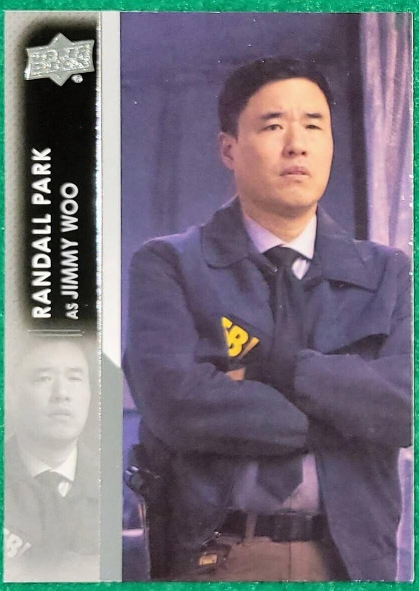 Randall Park as Jimmy Woo #3