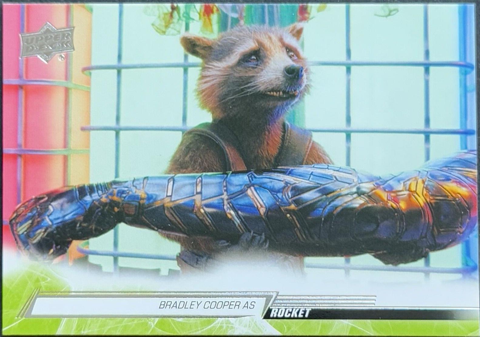 Bradley Cooper as Rocket #97