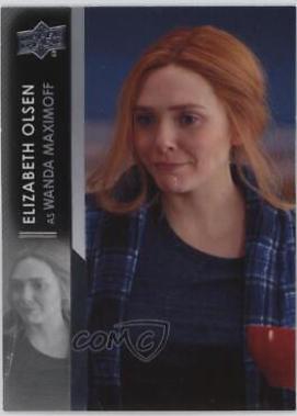 Elizabeth Olsen as Wanda Maximoff #9