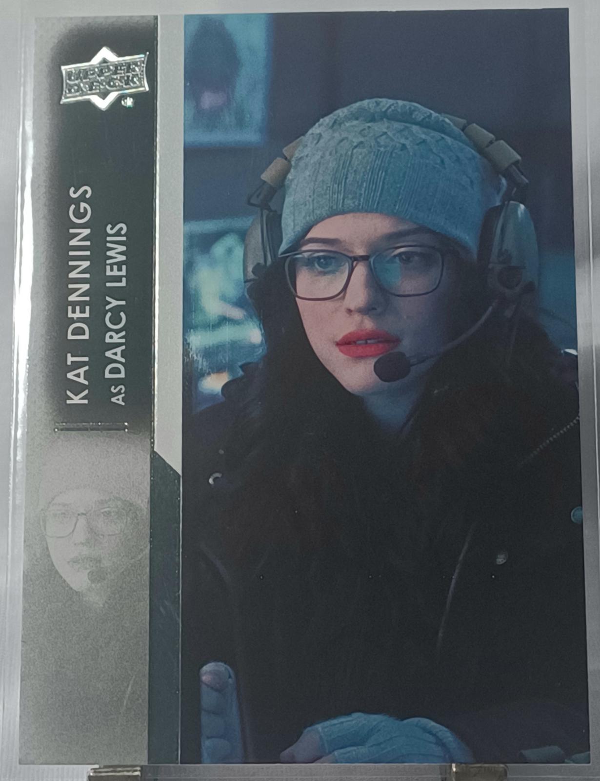 Kat Dennings as Darcy Lewis #15