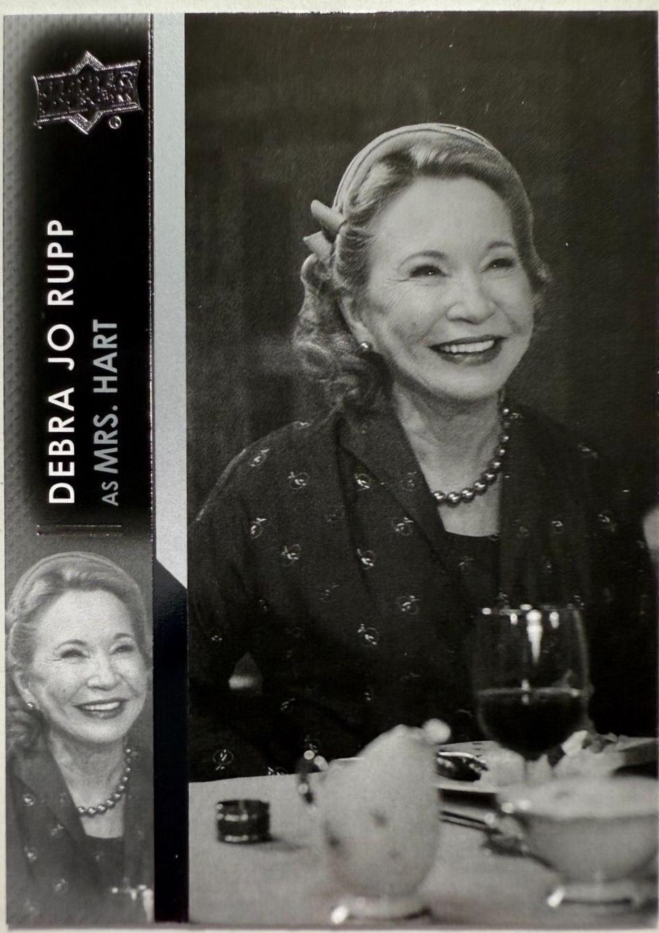 Debra Jo Rupp as Mrs. Hart #5